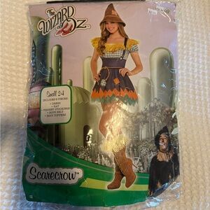 Wizard of Oz Scarecrow Costume